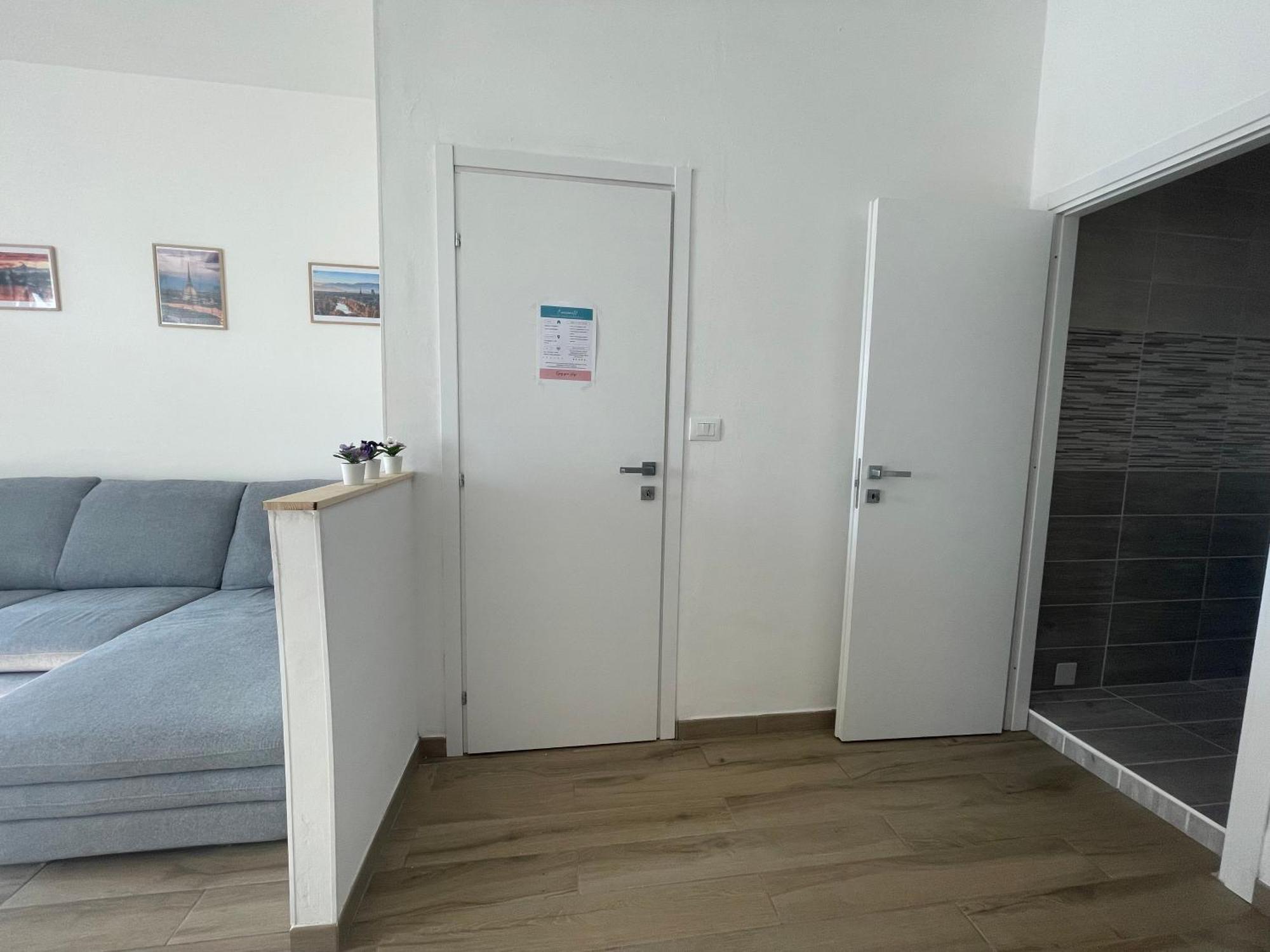 Appartamento Nel Borgo ตูริน ภายนอก รูปภาพ