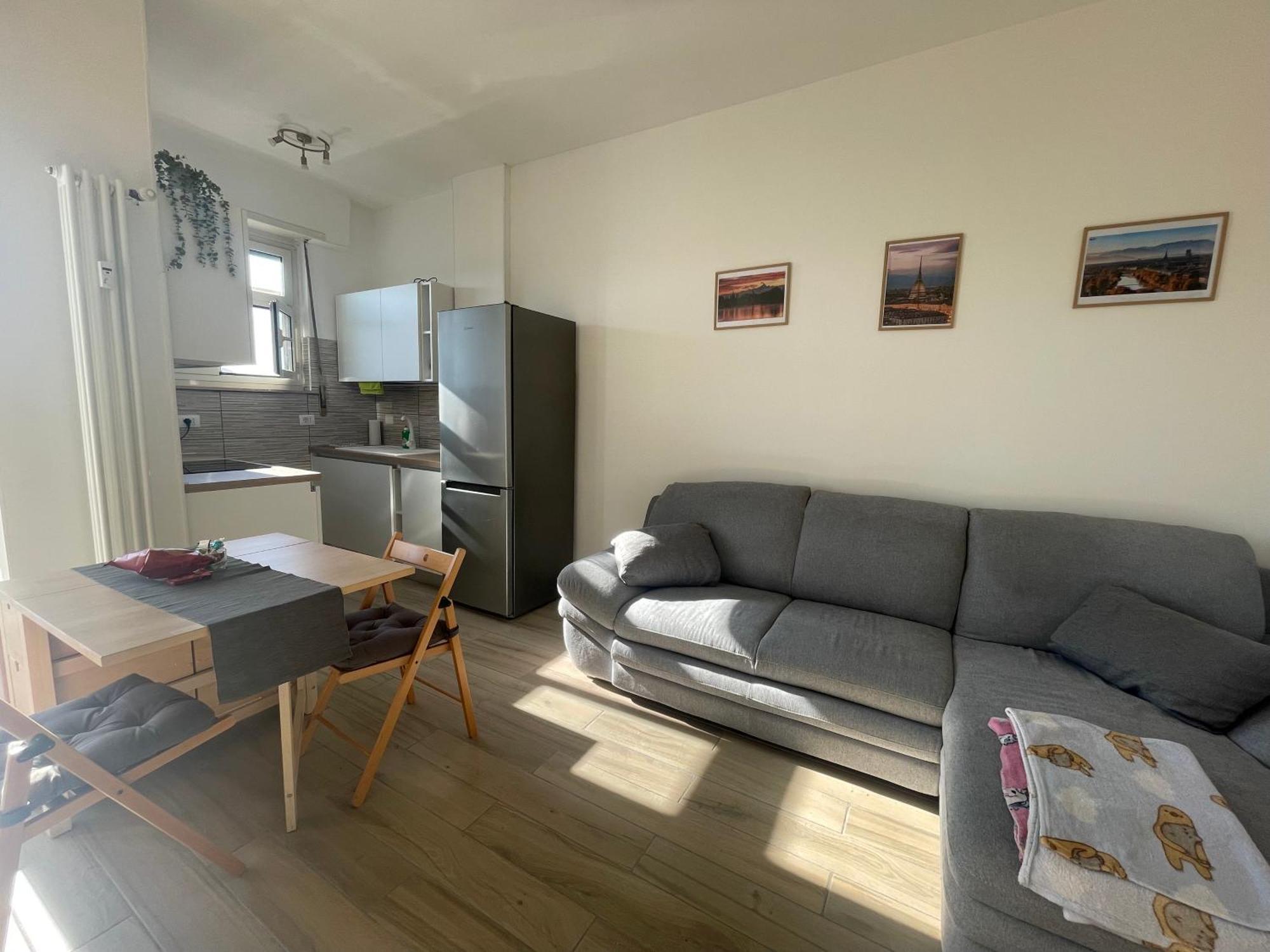 Appartamento Nel Borgo ตูริน ภายนอก รูปภาพ